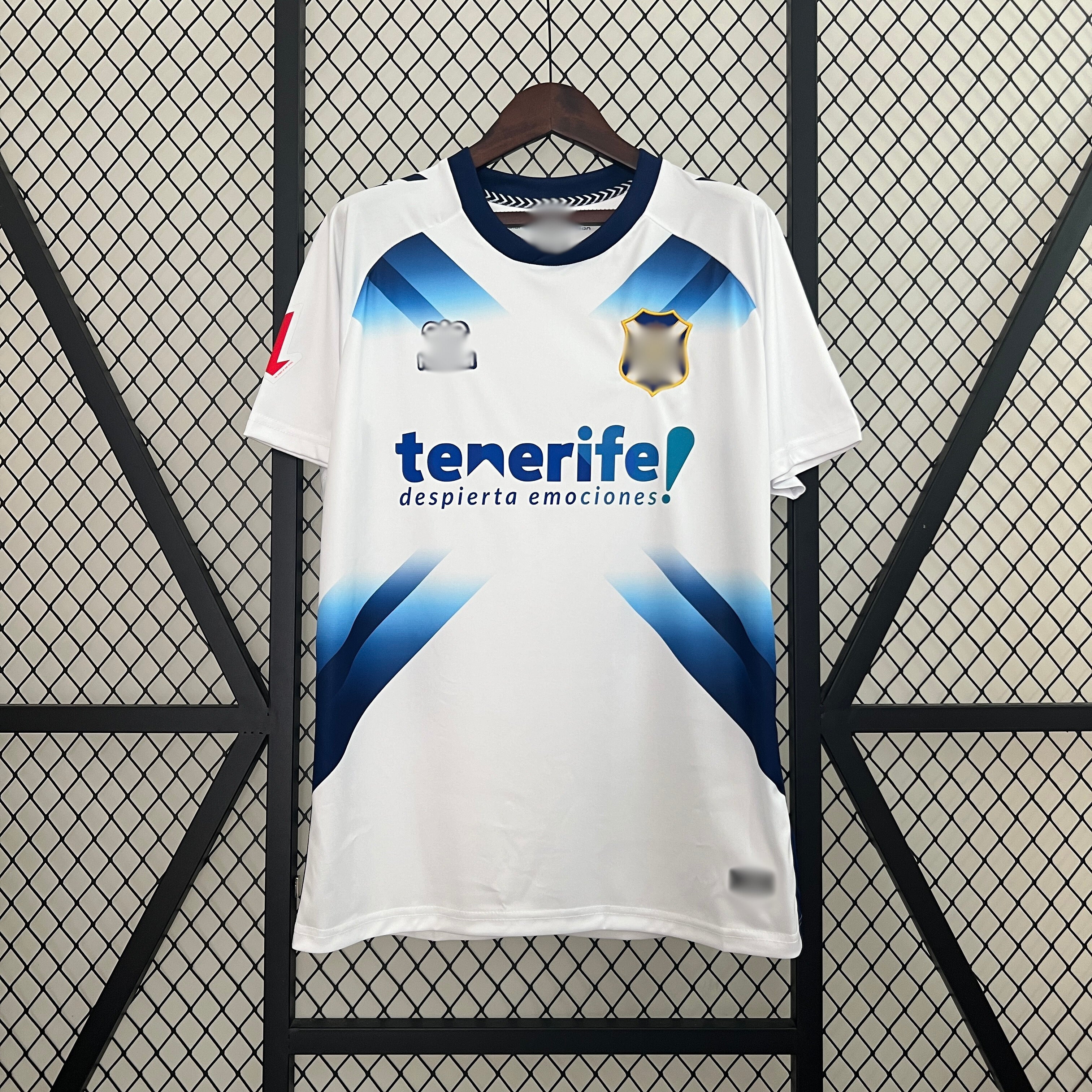 Camiseta Tenerife Local 24-25