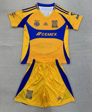 Camiseta Niño Tigres Local 24-25