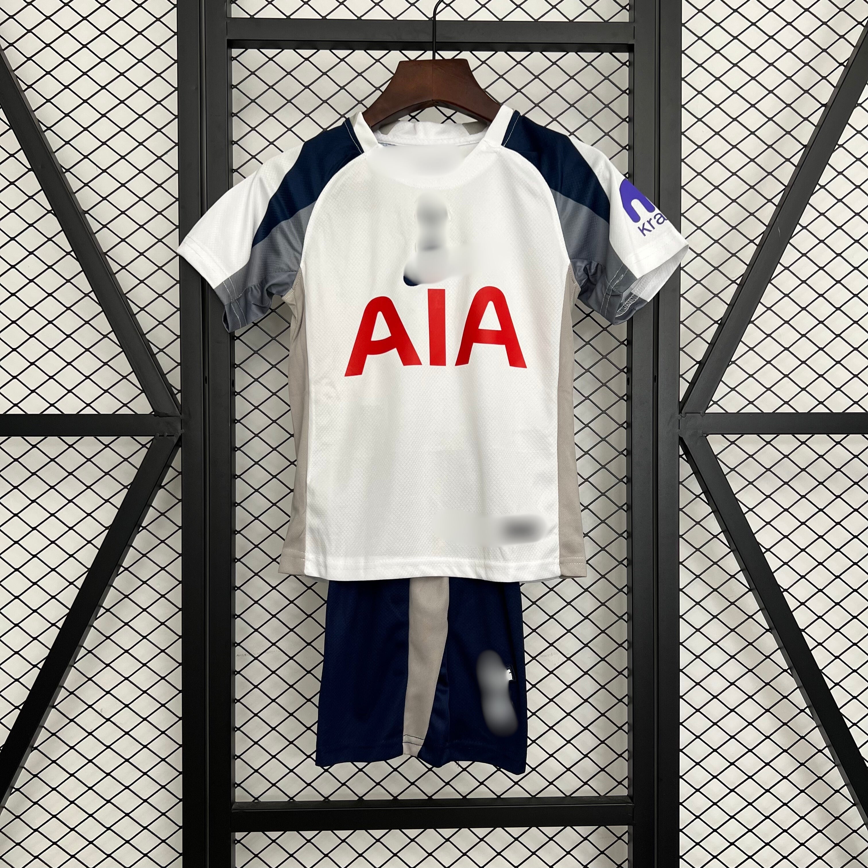 Camiseta Niño Tottenham Local 25-26