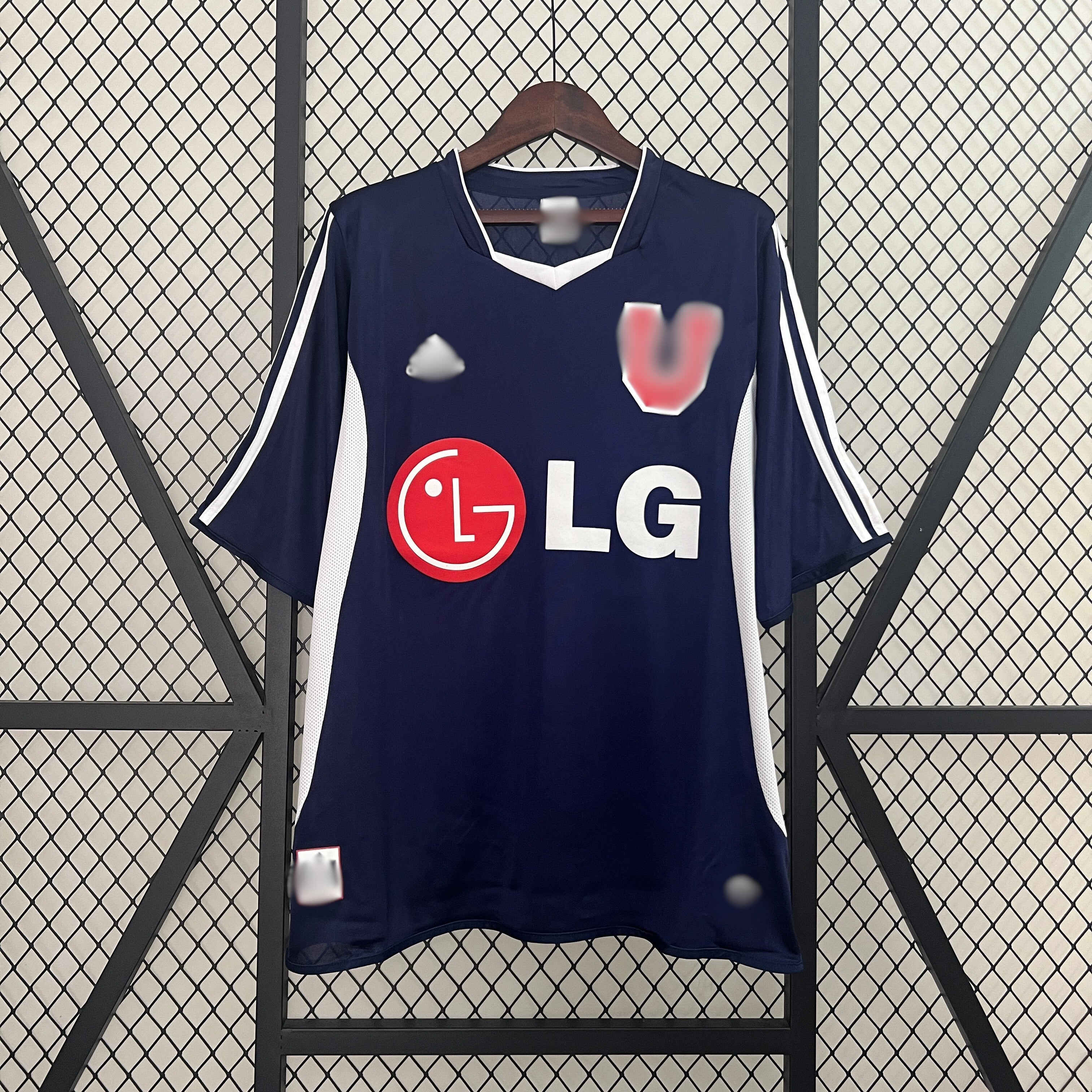 Camiseta Retro Universidad de Chile Local 2003