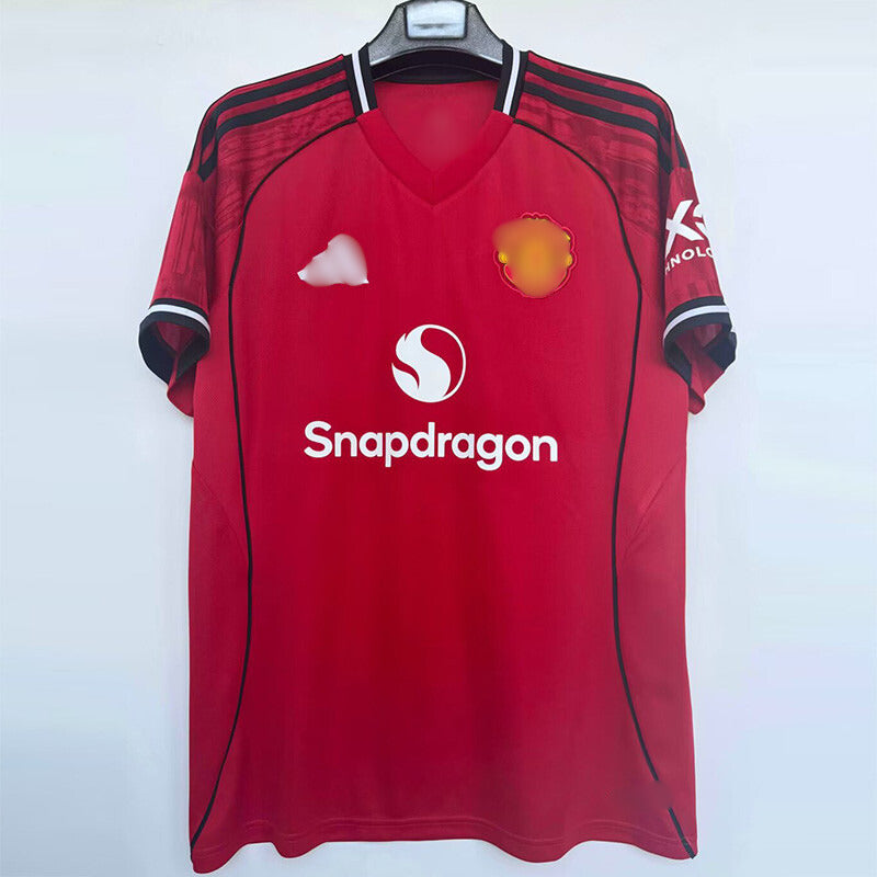 Camiseta Manchester United Local 25-26