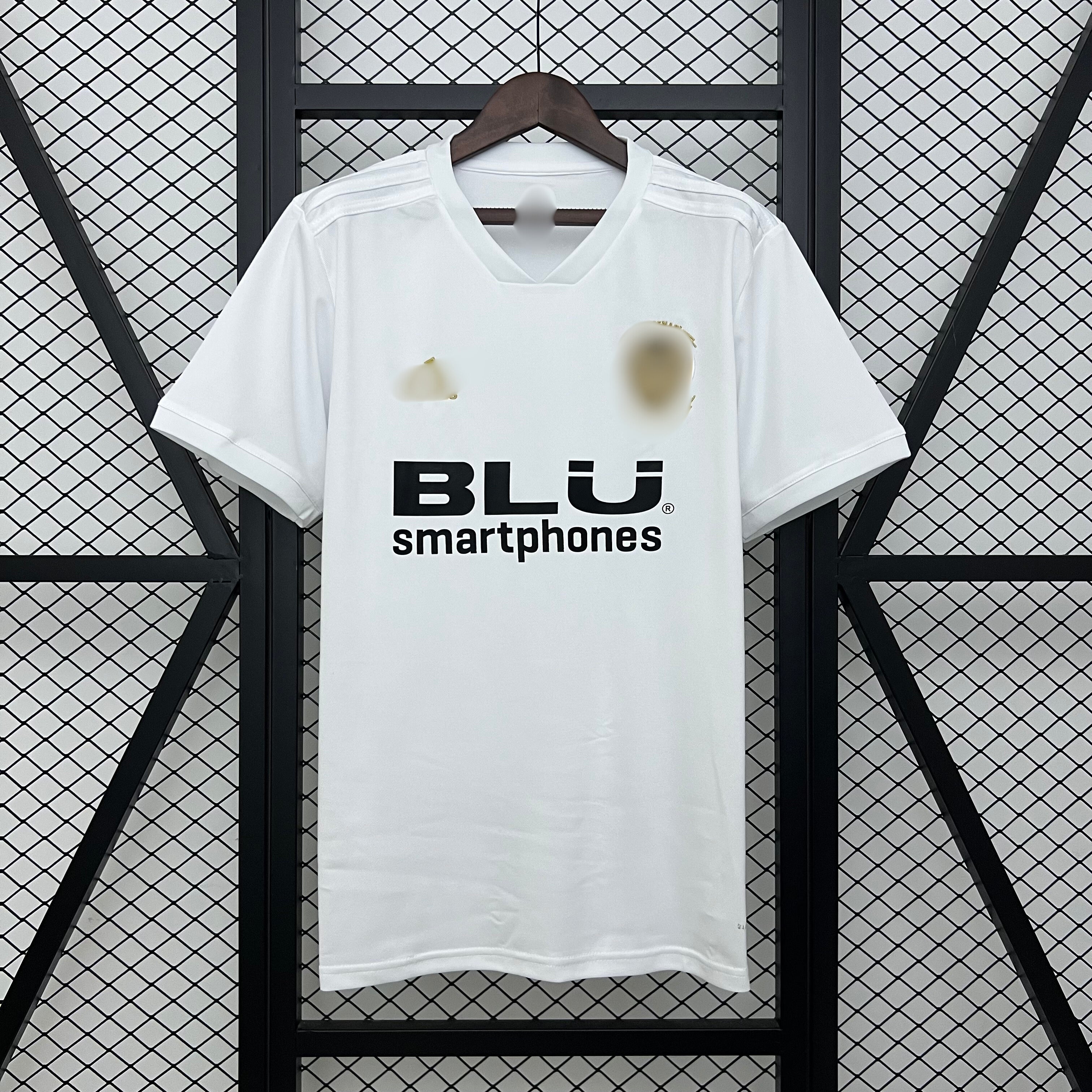 Camiseta Retro Valencia Local 18-19