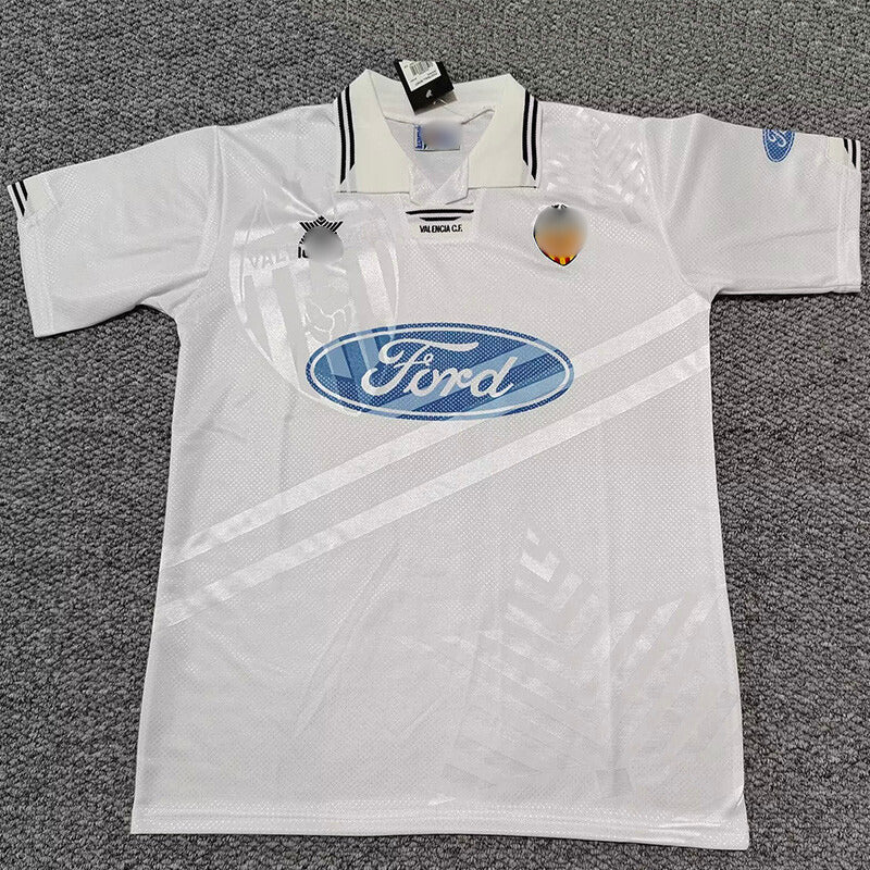 Camiseta Retro Valencia Local 95-96