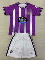 Camiseta Niño Valladolid Local 24-25