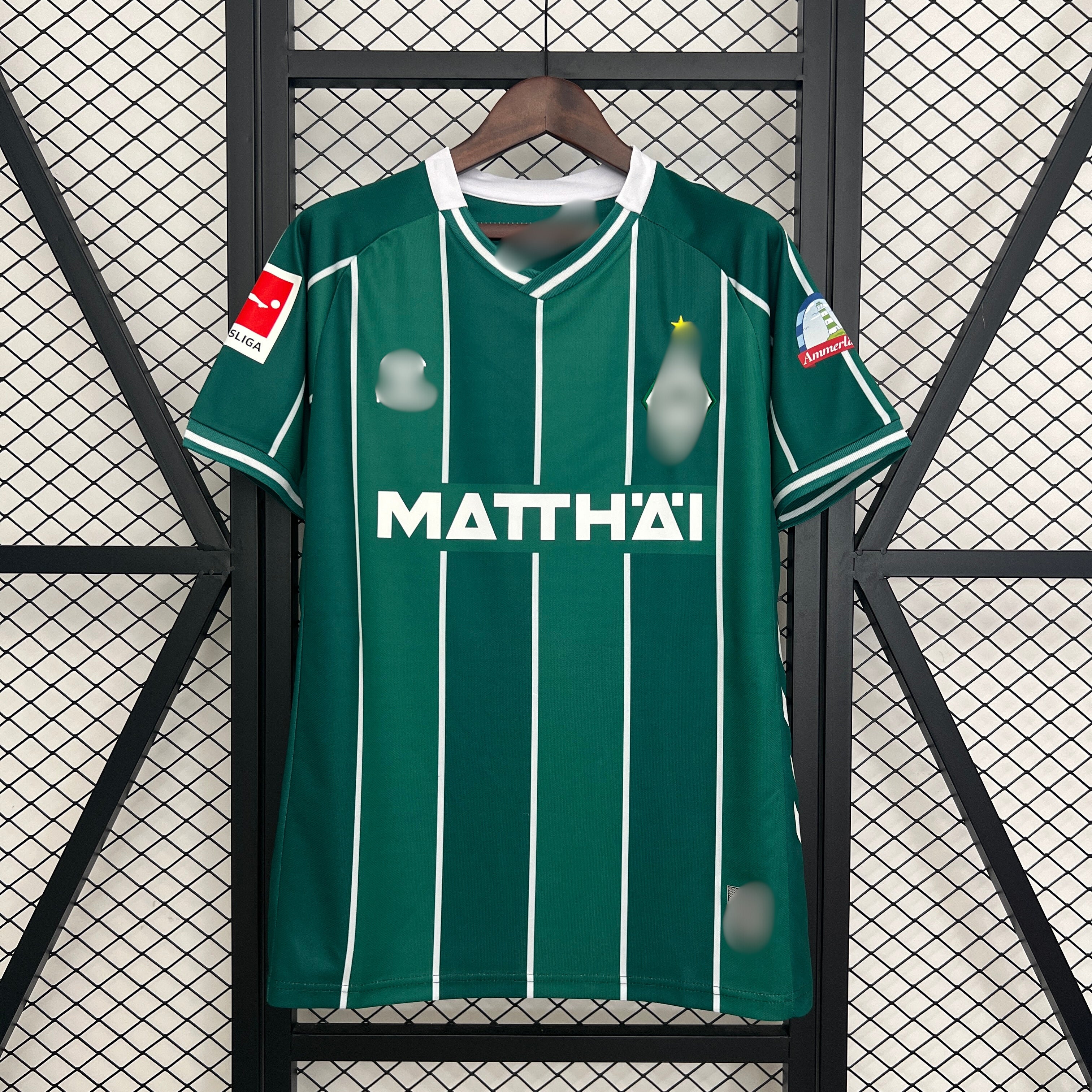 Camiseta Werder Bremen Local 25-26