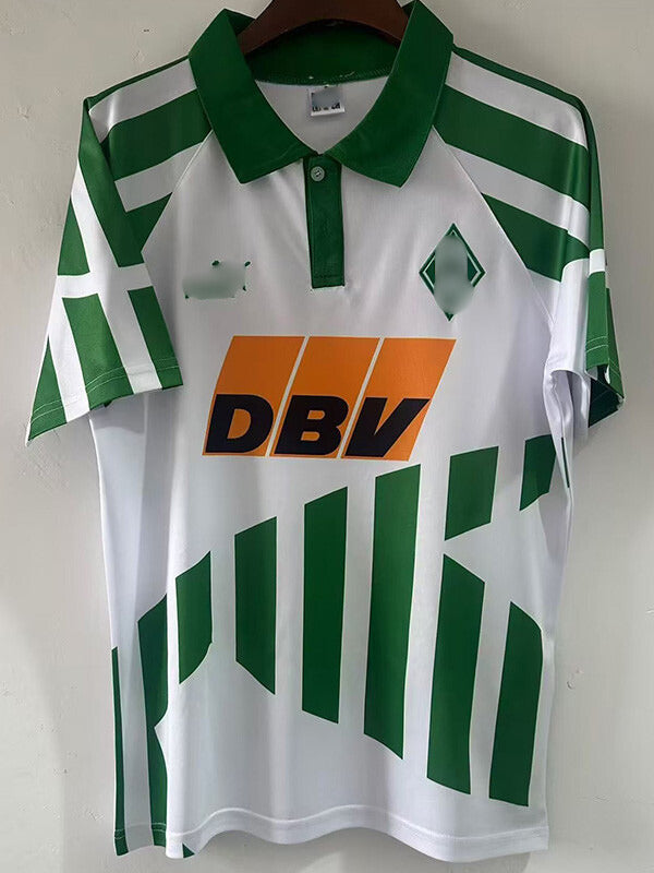 Camiseta Werder Bremen Visitante 1994