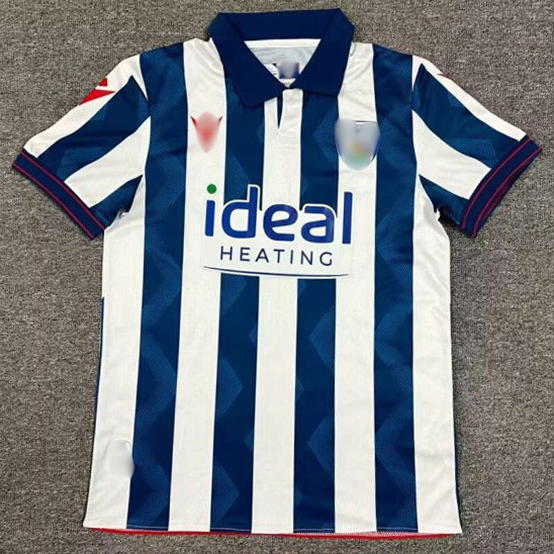 Camiseta West Bromwich Local 24-25