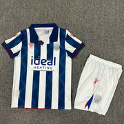 Camiseta Niño West Bromwich Albion Local 24-25