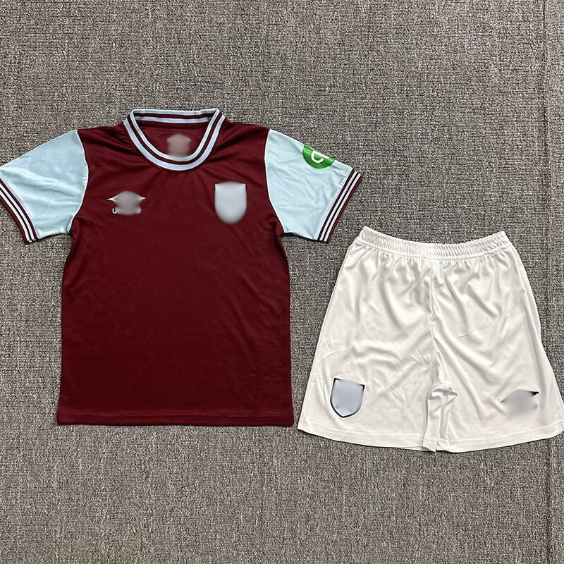 Camiseta Niño West Ham Local 24-25