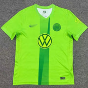 Camiseta Wolfsburgo Local 24-25