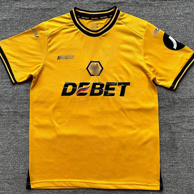 Camiseta Wolves Local 24-25