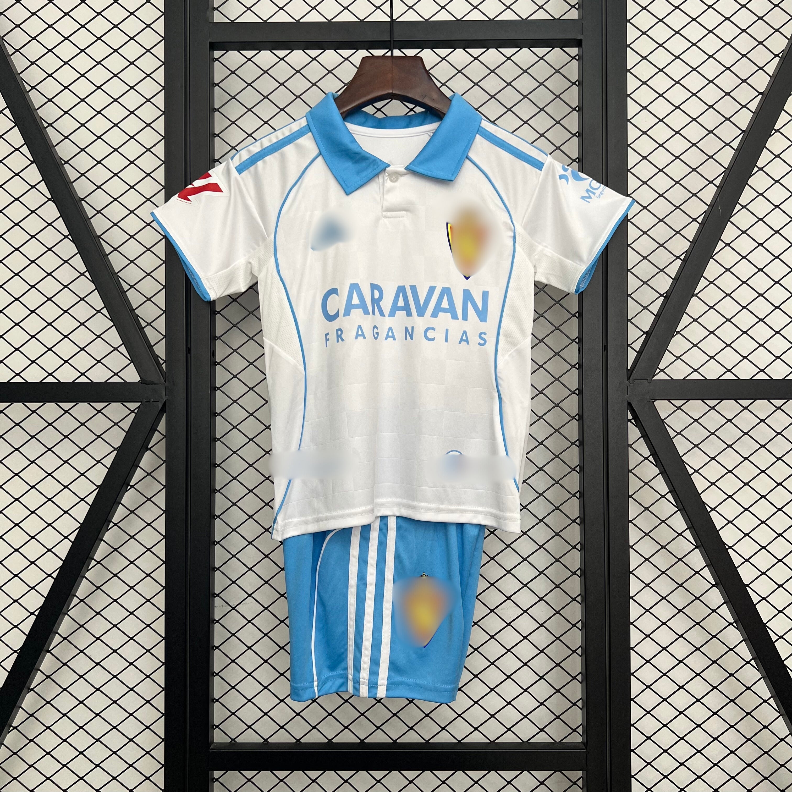 Camiseta Niño Zaragoza Local 25-26