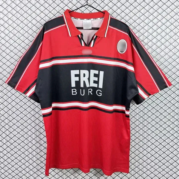 Camiseta Retro Friburgo Local 00-01