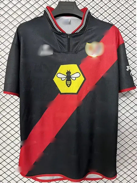 Camiseta Retro Rayo Vallecano Local 00-01