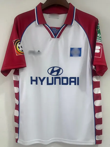 Camiseta Retro Hamburgo Local 2000