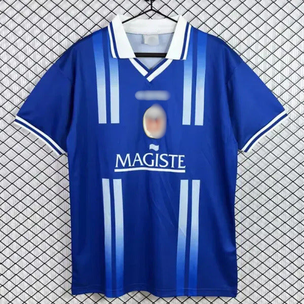 Camiseta Retro Como Local 01-02