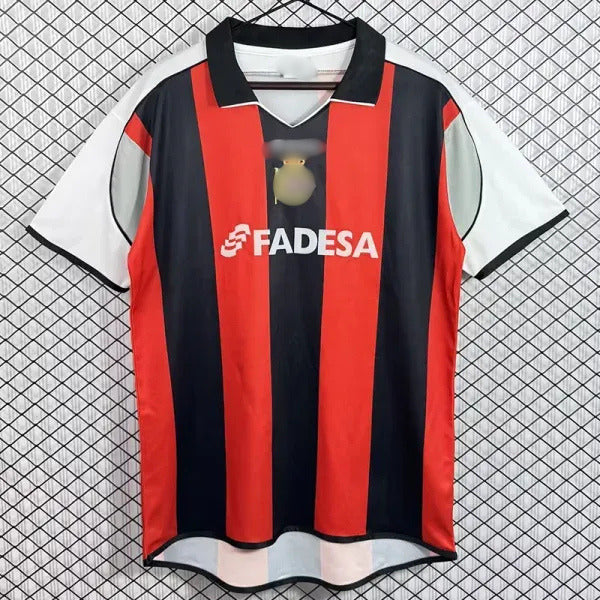 Camiseta Retro la Coruna Visitante 01-02