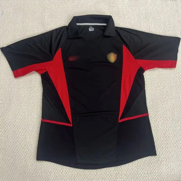 Camiseta Retro Belgica Visitante 2002