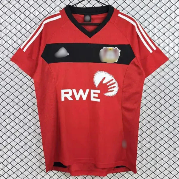 Camiseta Retro Leverkusen Local 02-04