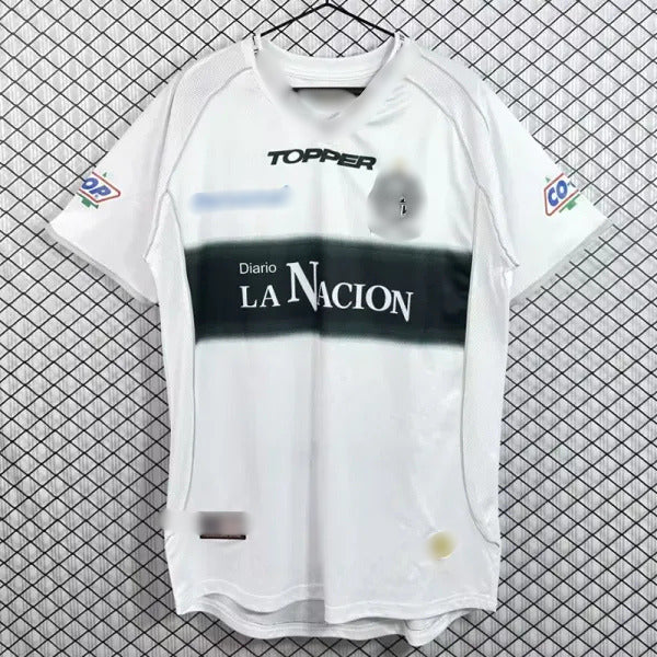 Camiseta Retro Club Olimpia Local 02-03