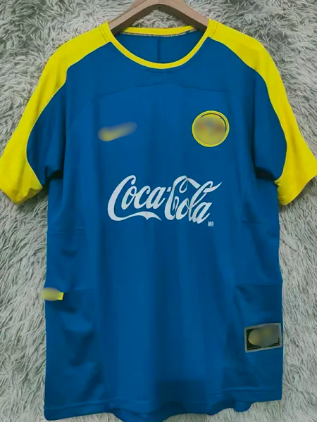 Camiseta Retro Club América Visitante 03-04