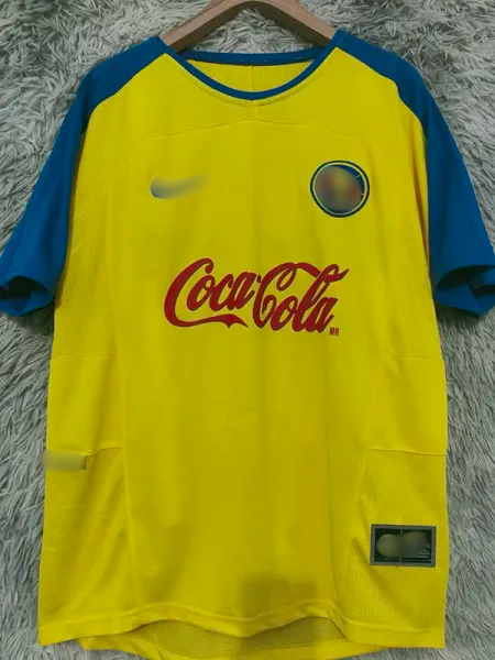 Camiseta Retro Club América Local 03-04