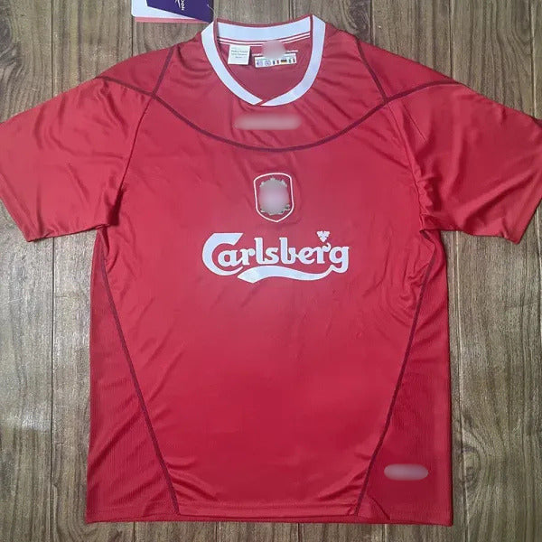 Camiseta Retro Liverpool Local 03-04
