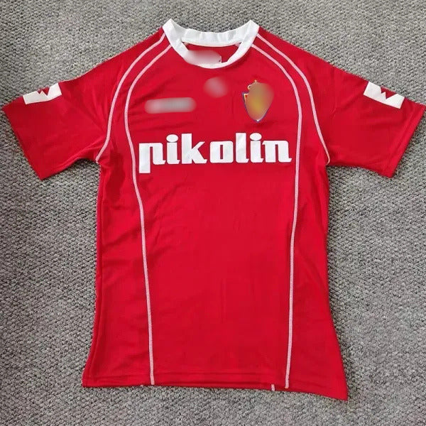 Camiseta Retro Zaragoza Visitante 2004