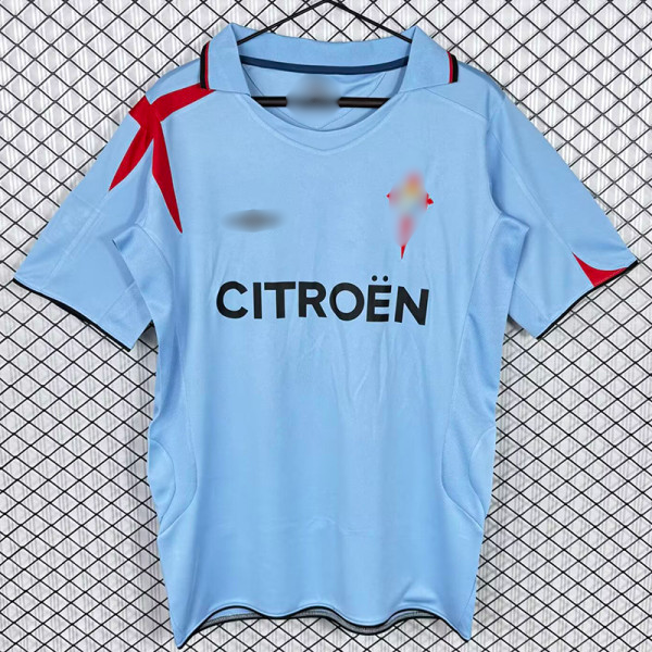 Camiseta Retro Celta Local 05-06