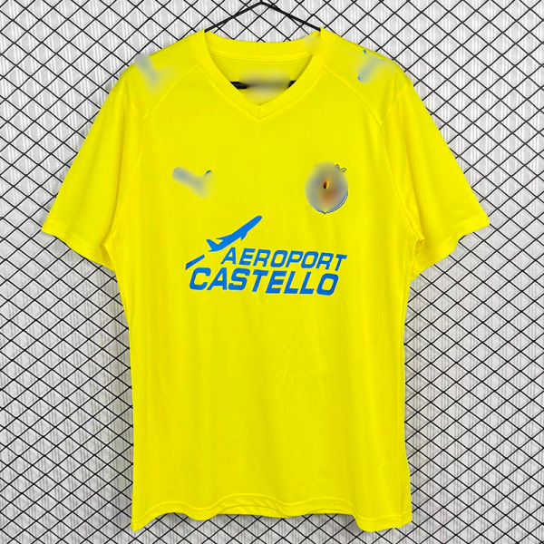 Camiseta Retro Villarreal Local 08-09