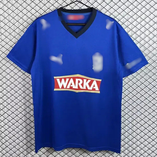 Camiseta Retro Lech Poznań Local 08-09