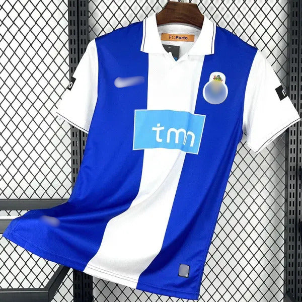 Camiseta Retro Oporto Local 09-10
