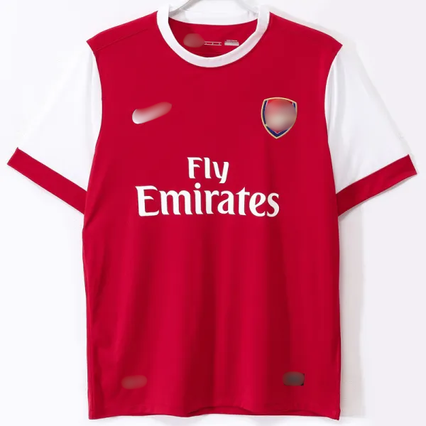 Camiseta Retro Arsenal Local 10-11
