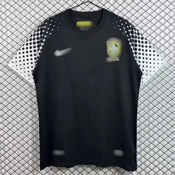 Camiseta Retro Brasil Portero 10-11