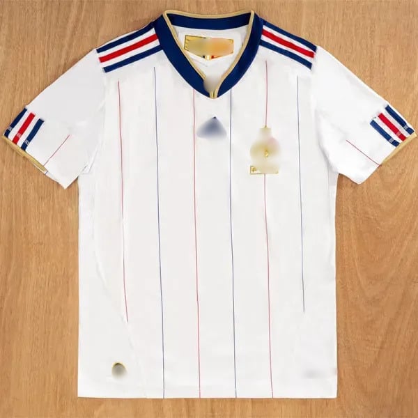 Camiseta Retro Francia Visitante 2010