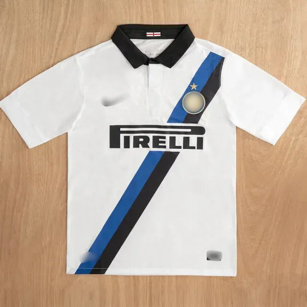 Camiseta Retro Inter de Milan Visitante 11-12
