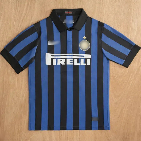 Camiseta Retro Inter de Milan Local 11-12