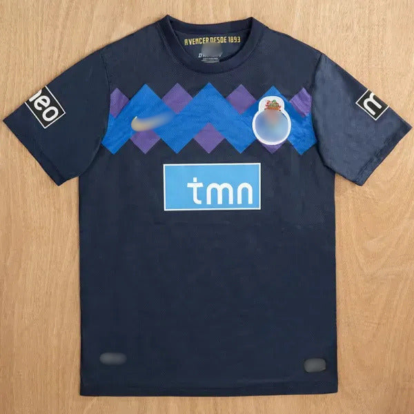Camiseta Retro Oporto Visitante 11-12
