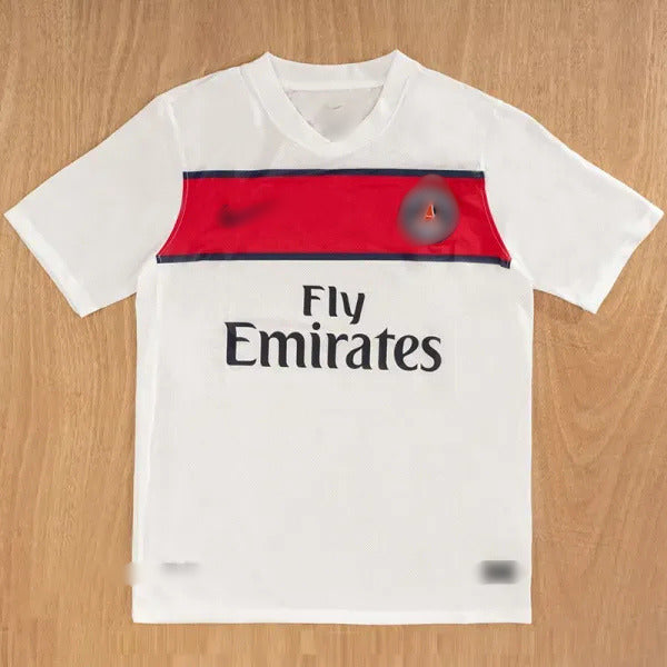 Camiseta Retro PSG Visitante 11-12