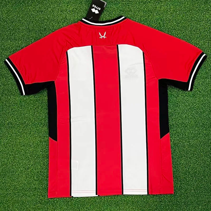 Camiseta Sheffield United Local 23-24