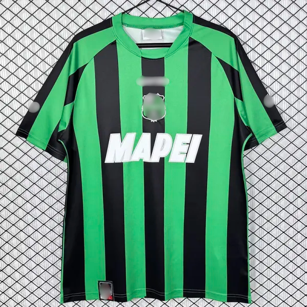 Camiseta Retro Sassuolo Local 12-13