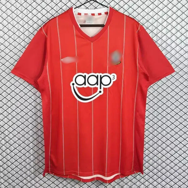 Camiseta Retro Southampton Local 12-13