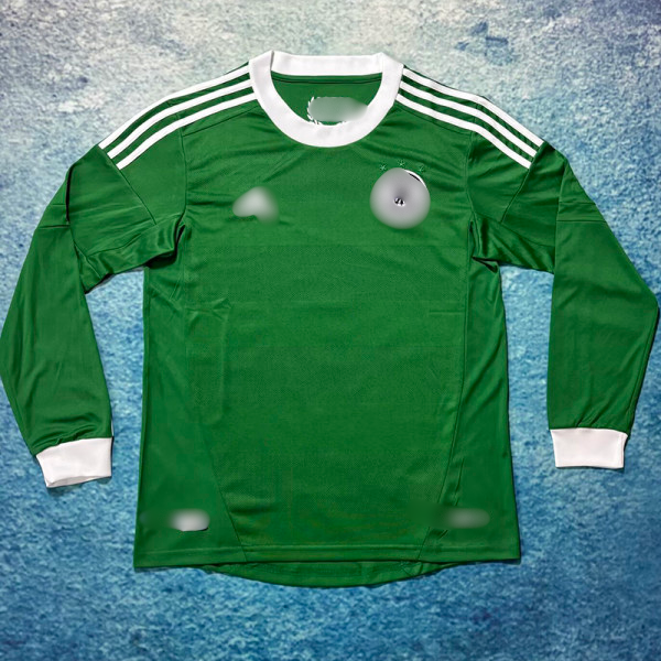 Camiseta Retro Manga Larga Alemania Visitante 2012