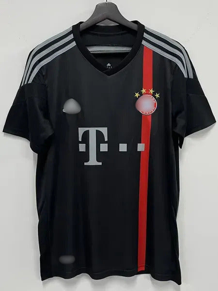 Camiseta Retro Bayern Tercera 14-15
