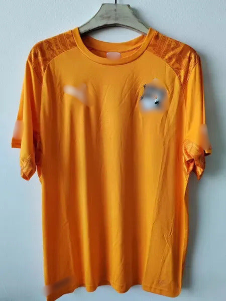 Camiseta Retro Costa de Marfil Local 2014