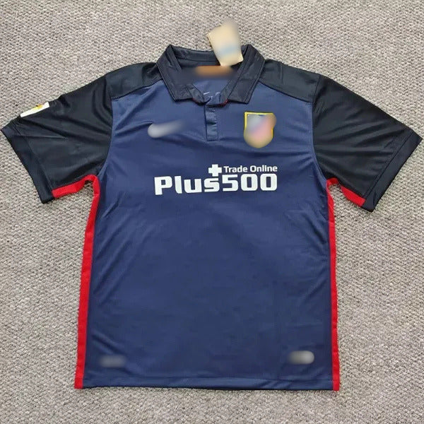Camiseta Retro Atlético de Madrid Visitante 15-16