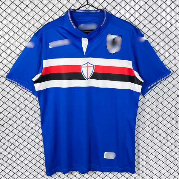 Camiseta Retro Sampdoria Local 15-16
