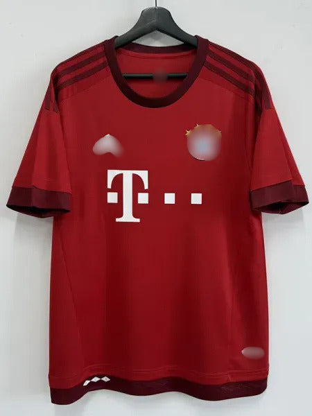 Camiseta Retro Bayern de Munich Local 15-16