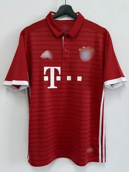 Camiseta Retro Bayern de Munich Local 16-17