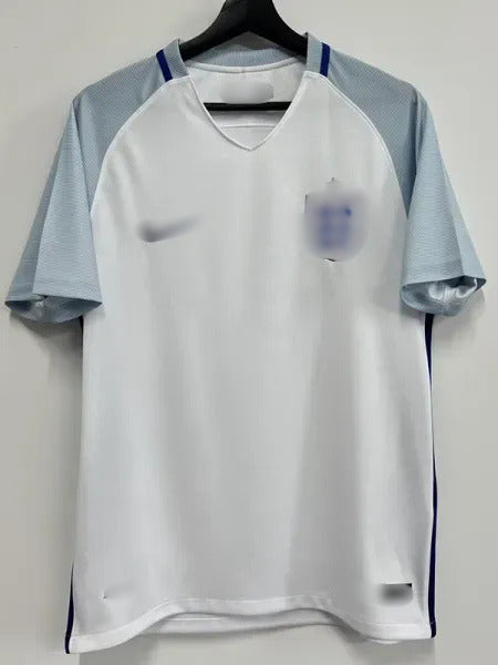 Camiseta Retro Inglaterra Local 2016